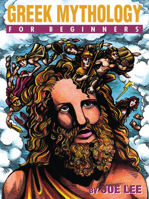 cover image of Greek Mythology For Beginners